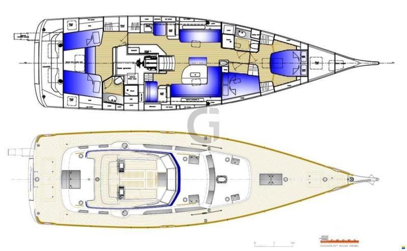 Hallberg-Rassy 57