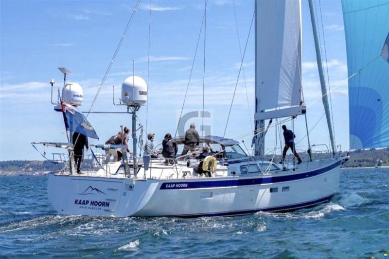 Hallberg-Rassy 57