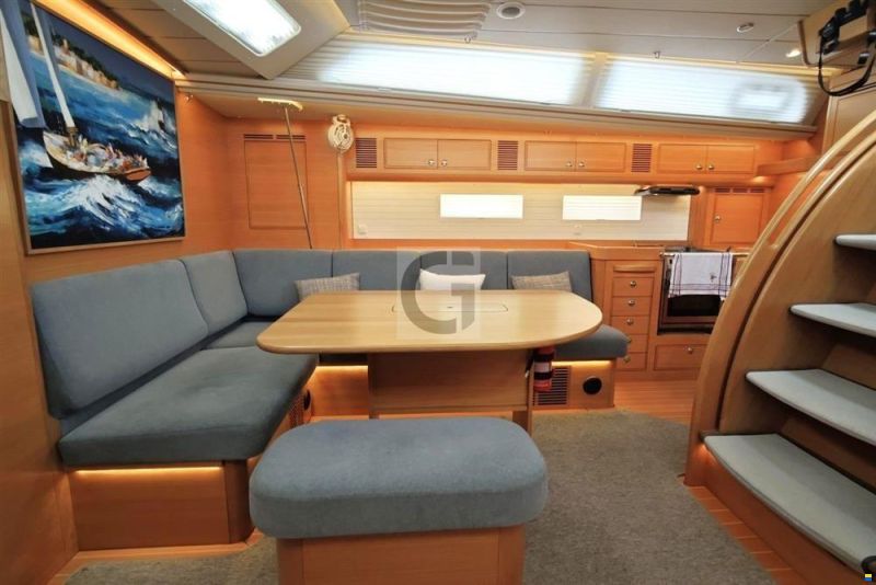 Hallberg-Rassy 57
