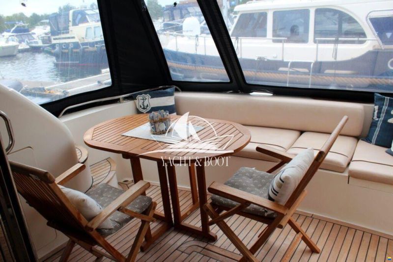 Princess 480 Fly