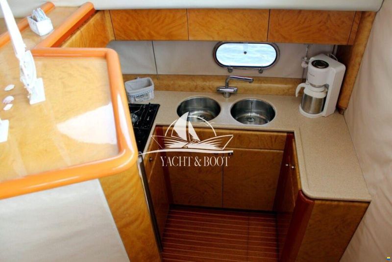 Princess 480 Fly
