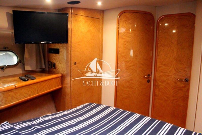 Princess 480 Fly