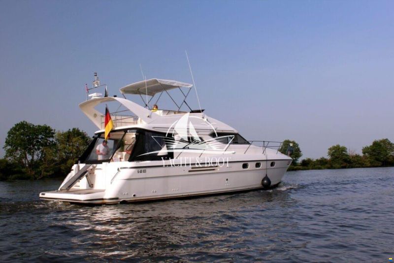 Princess 480 Fly