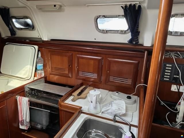 Beneteau Oceanis 361 Clipper