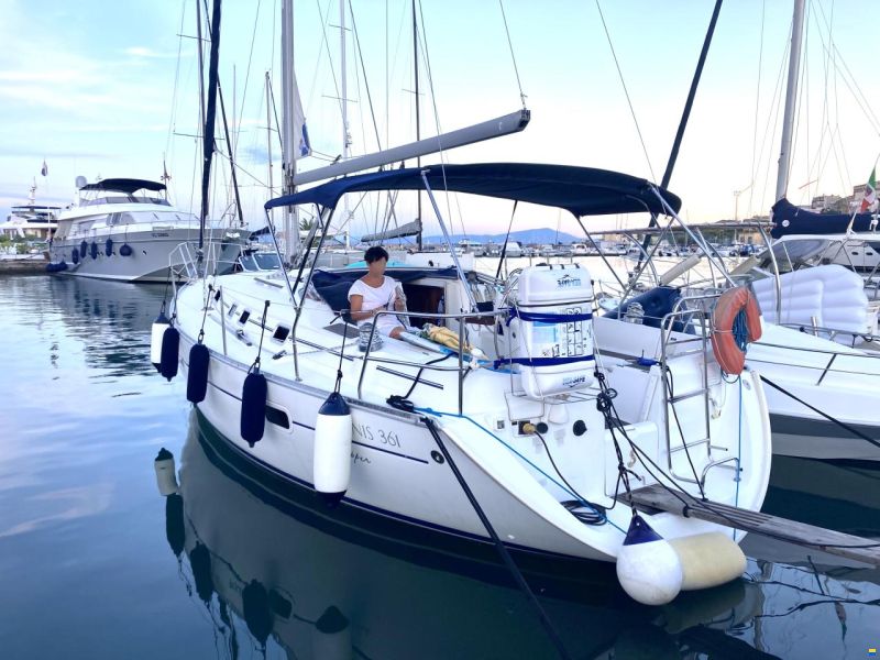 Beneteau Oceanis 361 Clipper