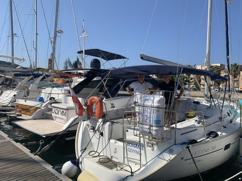 Beneteau Oceanis 361 Clipper