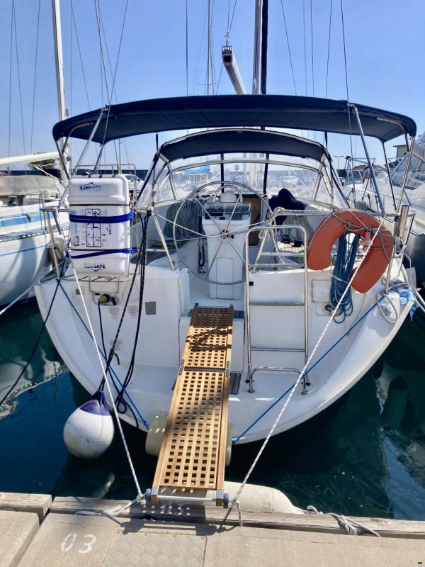 Beneteau Oceanis 361 Clipper