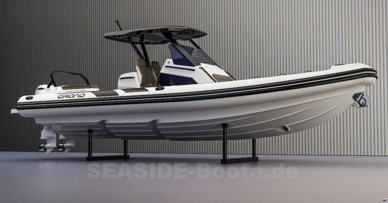 Grand G980 HL GOLDEN LINE CRUISER