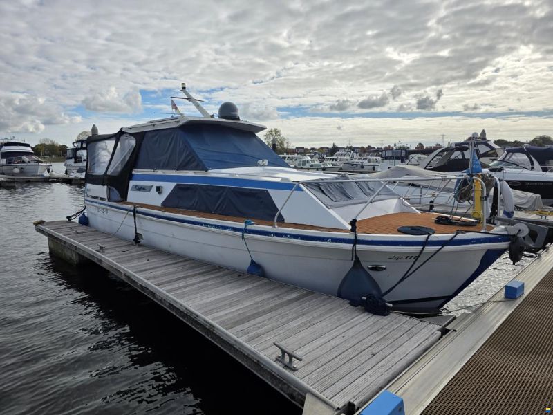 Cytra Courie de Luxe 31