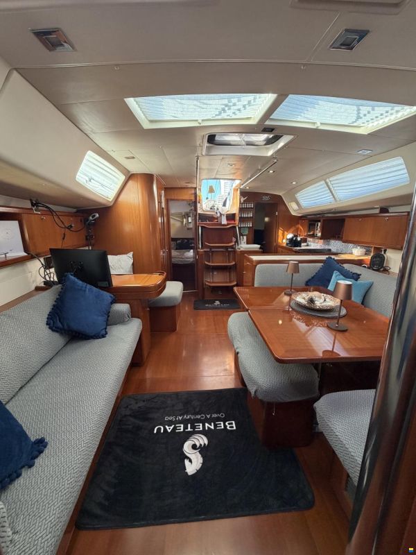 Beneteau Oceanis 50