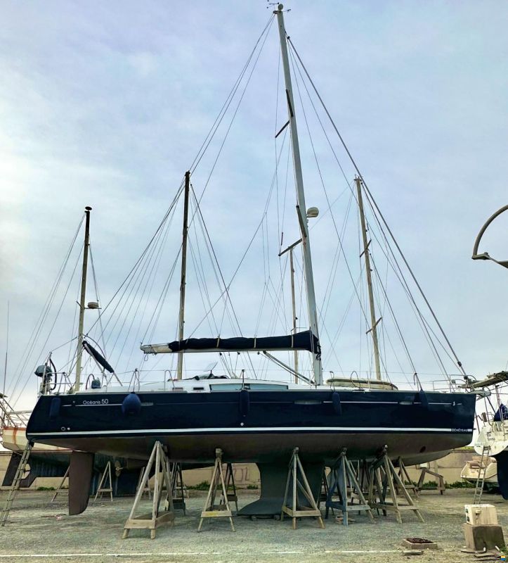 Beneteau Oceanis 50