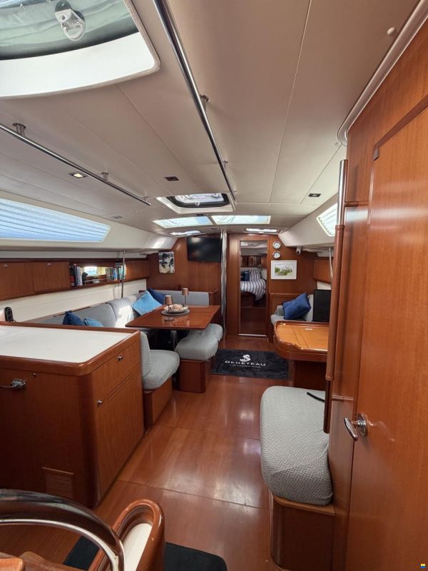 Beneteau Oceanis 50