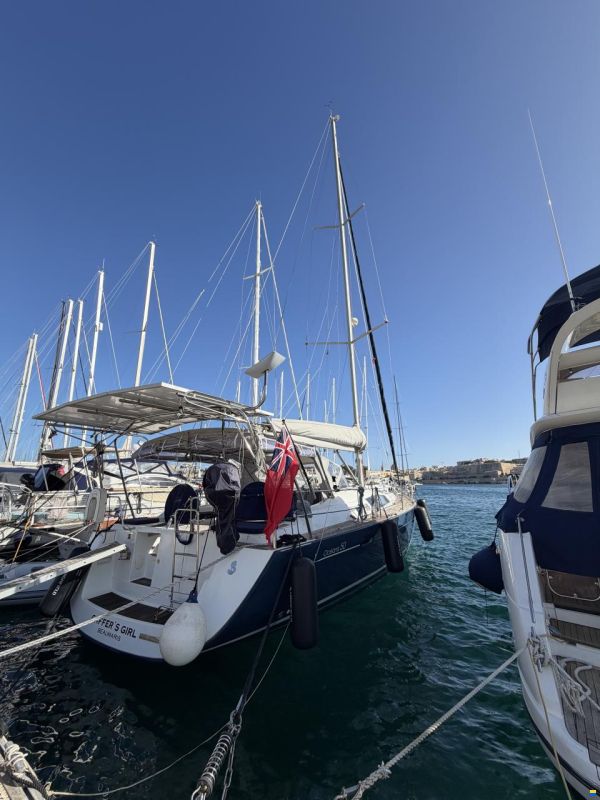 Beneteau Oceanis 50