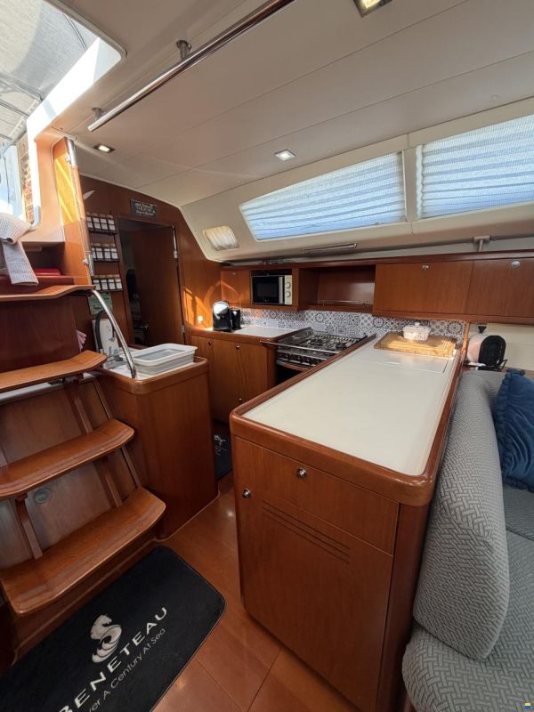 Beneteau Oceanis 50