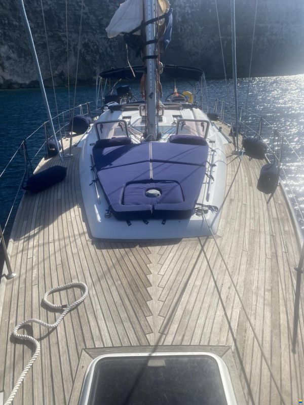 Beneteau Oceanis 50