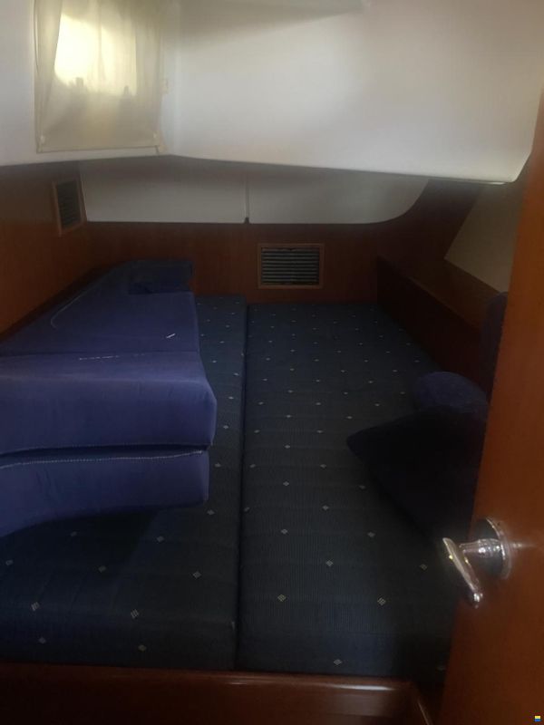 Beneteau Oceanis 50