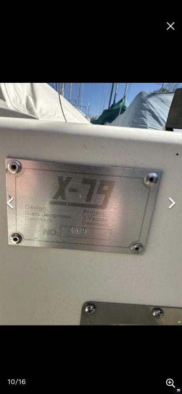 X-Yachts X79