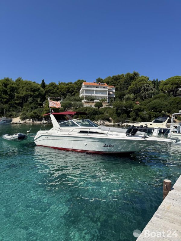 Sea Ray Sundancer 270/290