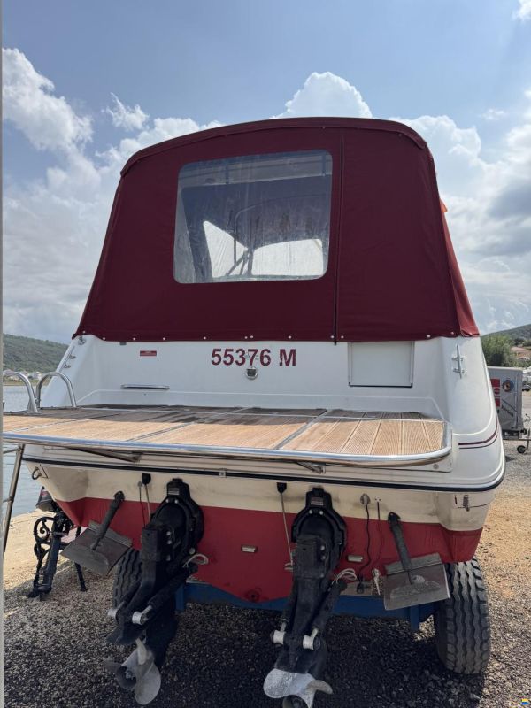 Sea Ray Sundancer 270/290