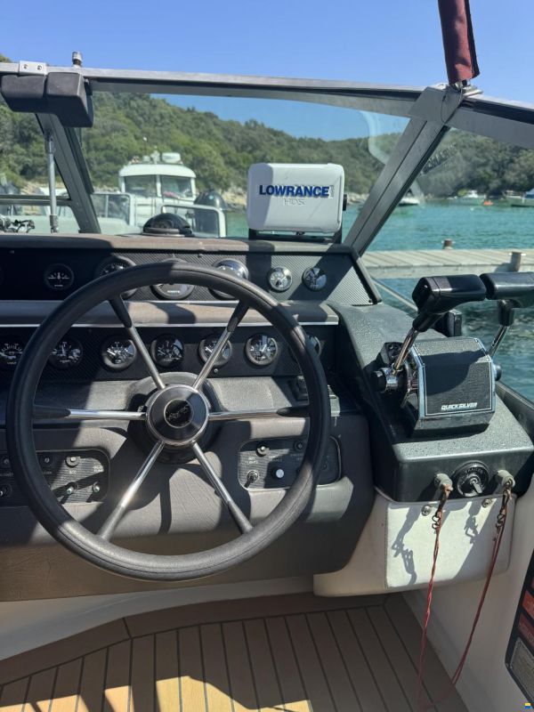 Sea Ray Sundancer 270/290