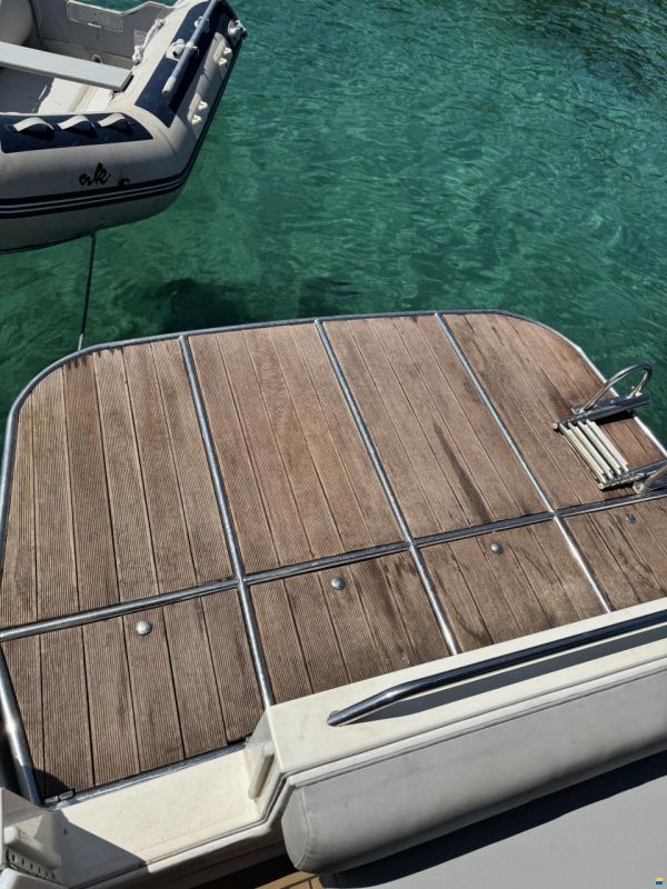 Sea Ray Sundancer 270/290