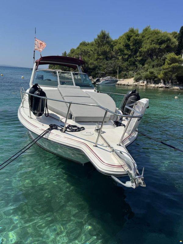 Sea Ray Sundancer 270/290