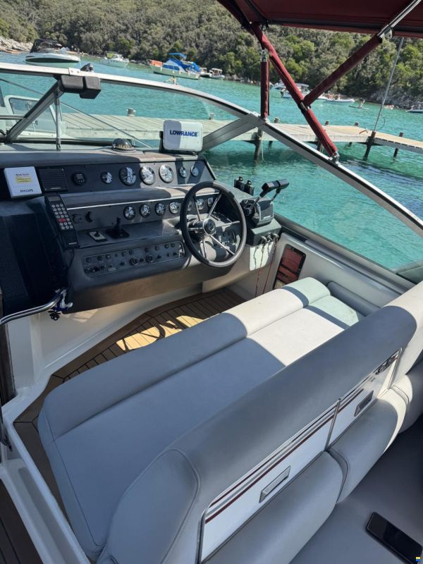 Sea Ray Sundancer 270/290