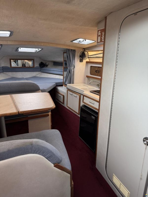 Sea Ray Sundancer 270/290
