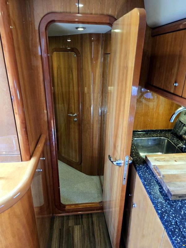 Sunseeker Portofino 46