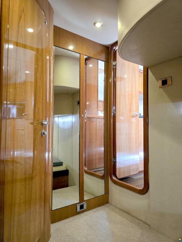 Sunseeker Portofino 46