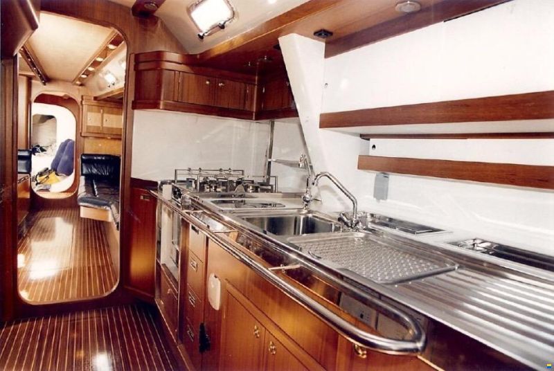 Jonmerie Nyman 65 one-off