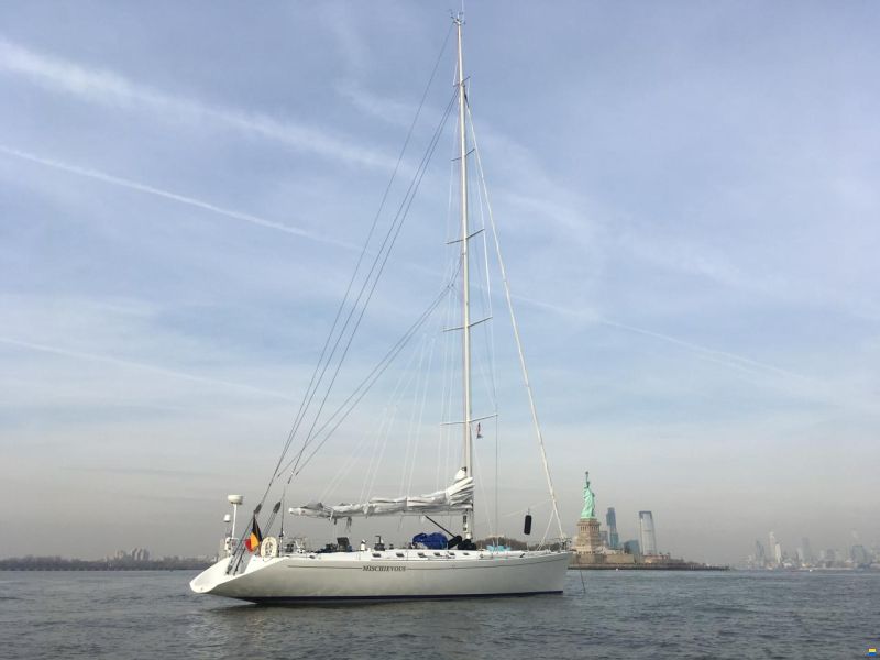 Jonmerie Nyman 65 one-off