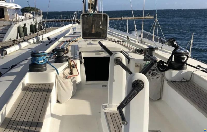 Jonmerie Nyman 65 one-off