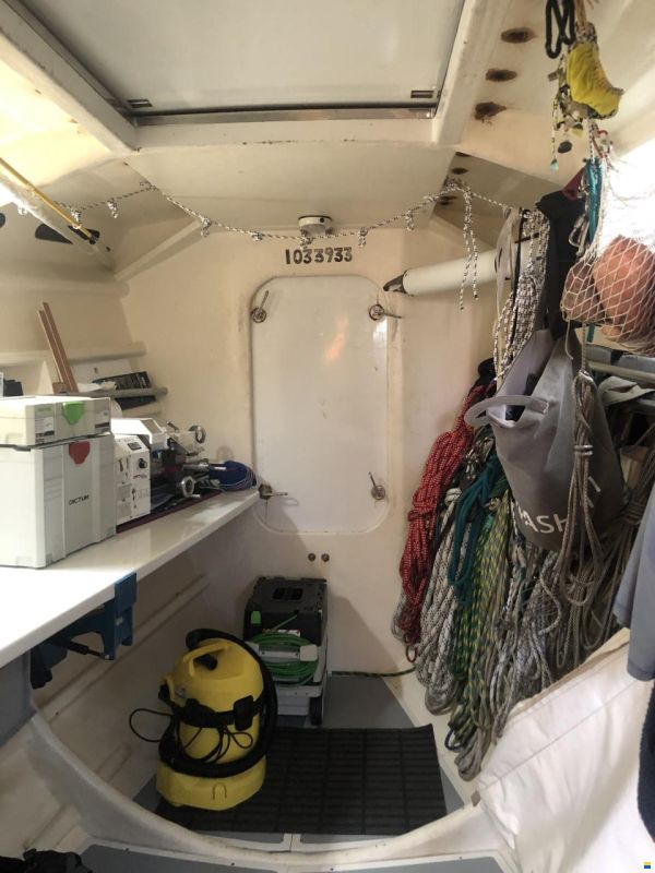 Jonmerie Nyman 65 one-off