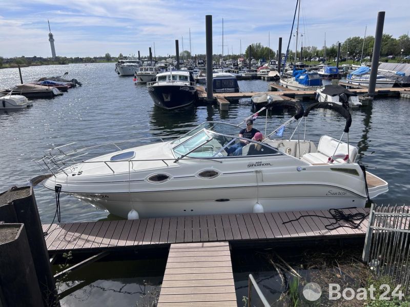 Sea Ray 255 Sundancer