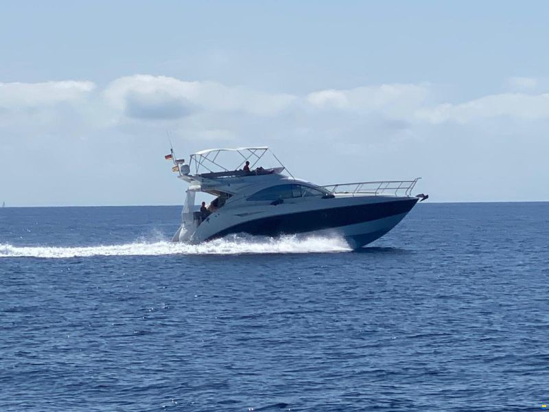 Beneteau Monte Carlo 47
