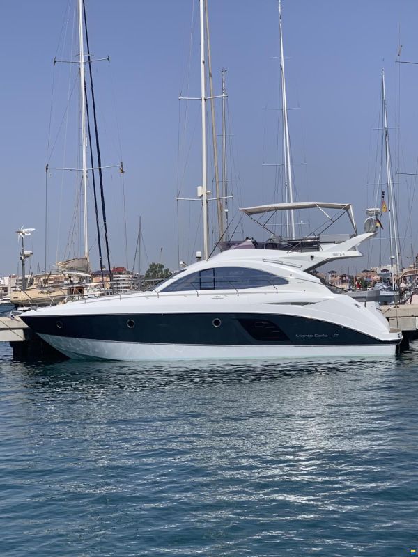 Beneteau Monte Carlo 47