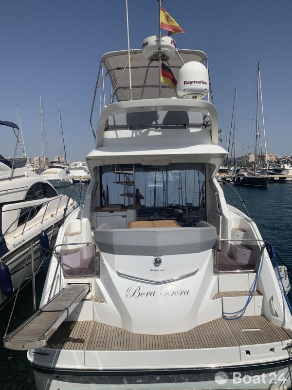 Beneteau Monte Carlo 47