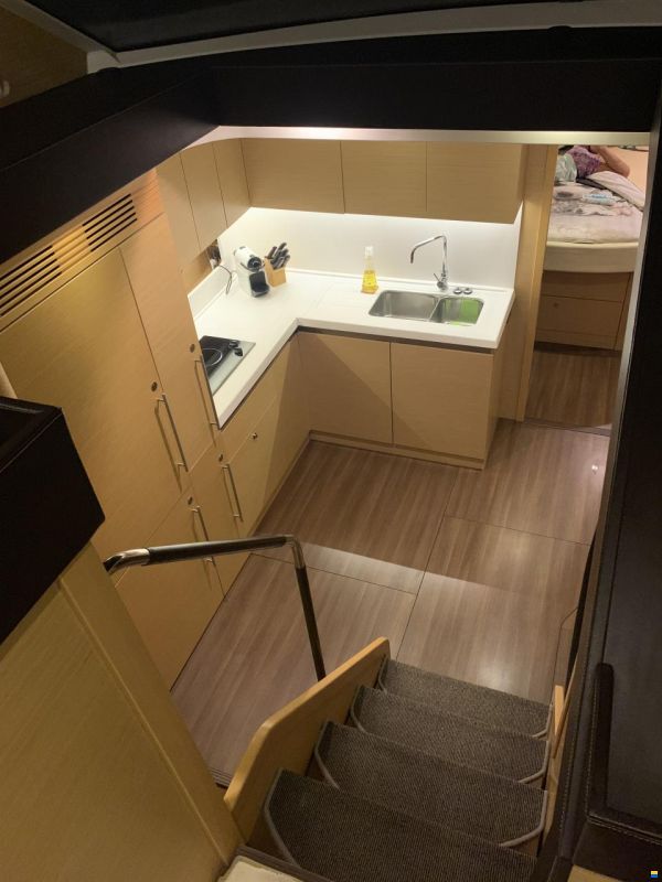 Beneteau Monte Carlo 47