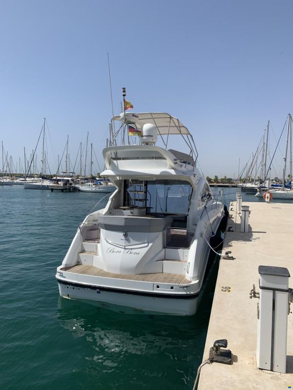 Beneteau Monte Carlo 47