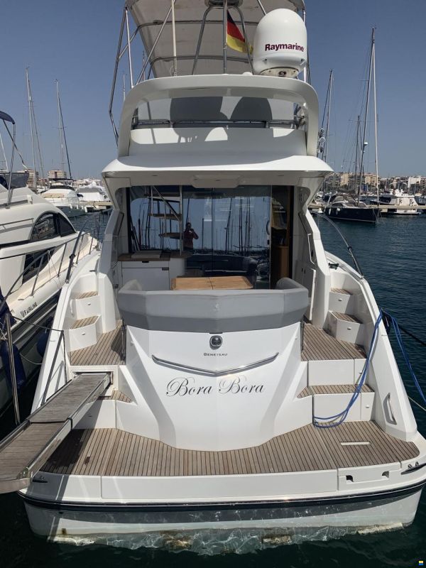 Beneteau Monte Carlo 47