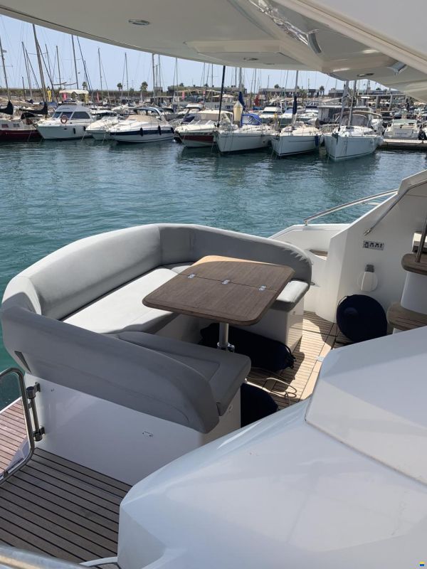 Beneteau Monte Carlo 47