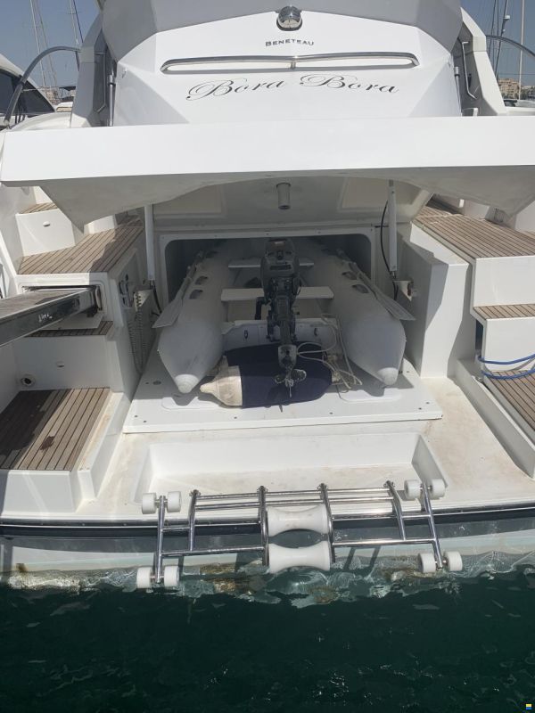 Beneteau Monte Carlo 47