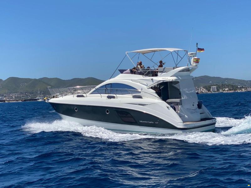 Beneteau Monte Carlo 47