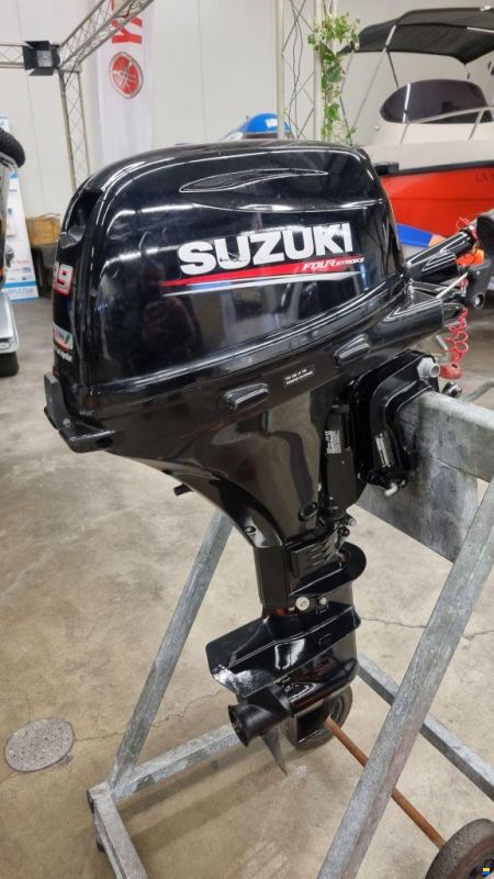 Suzuki DF9.9B 4-takt EFI