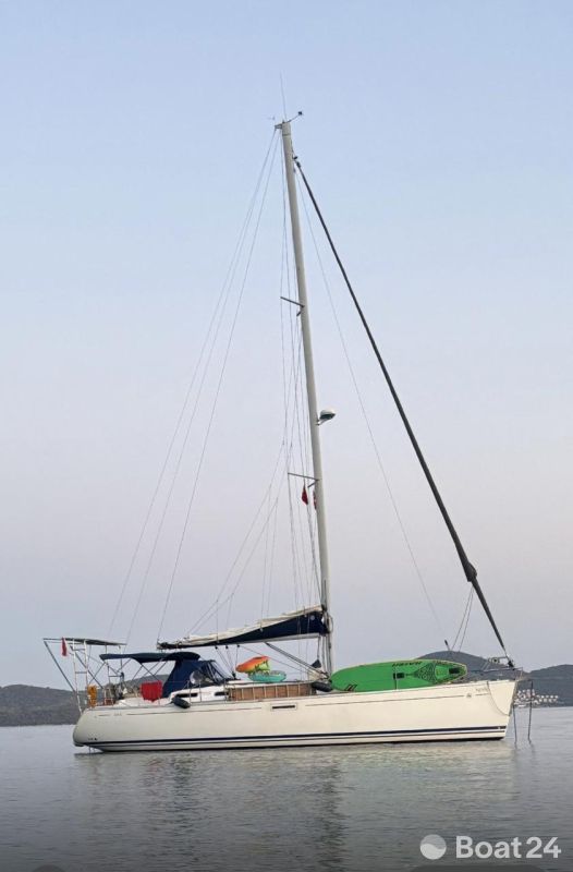 Dufour 385 grand large