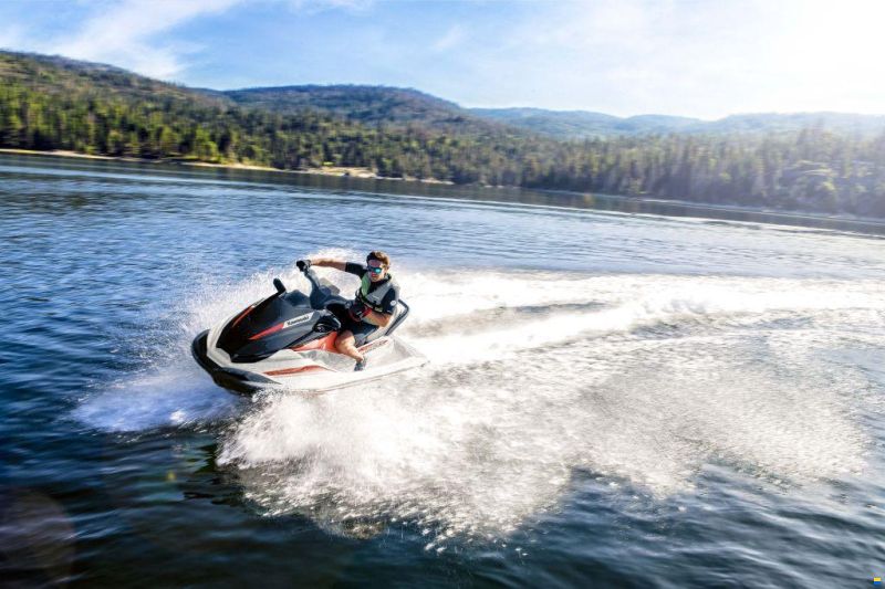 Kawasaki STX 160X CASHBACK ACTIE