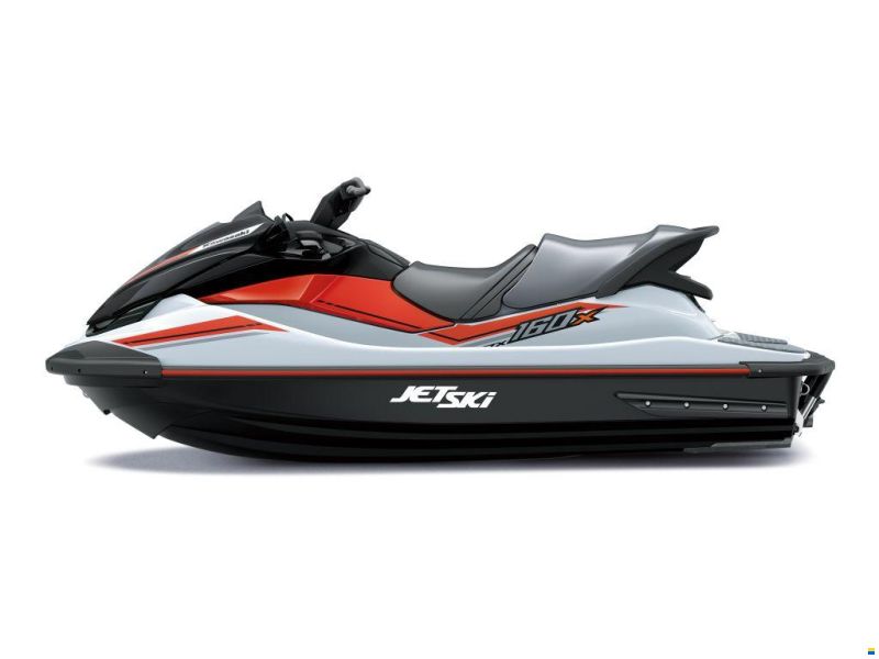 Kawasaki STX 160X CASHBACK ACTIE
