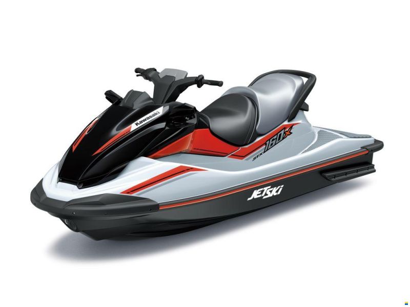 Kawasaki STX 160X CASHBACK ACTIE