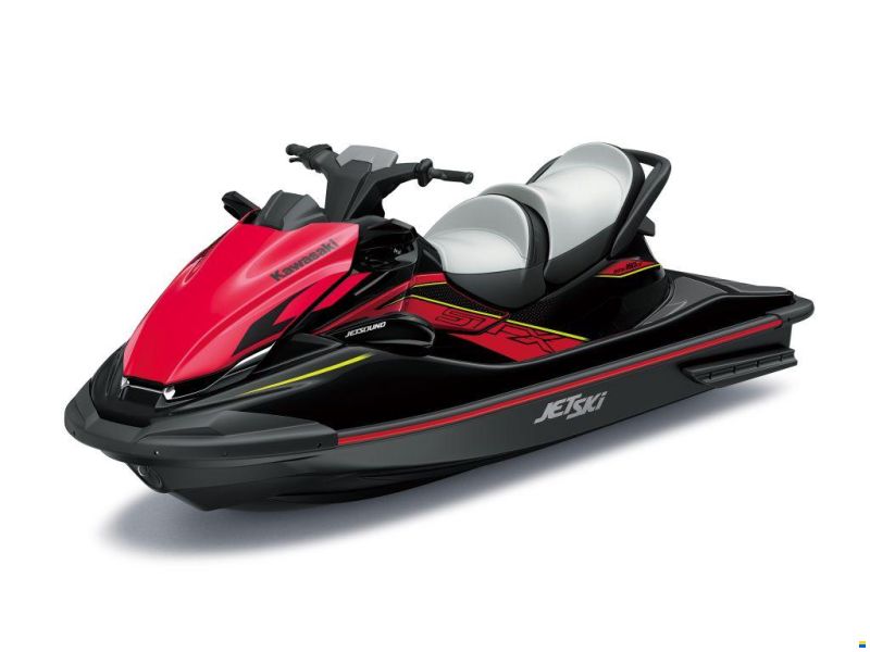 Kawasaki STX 160LX CASHBACK ACTIE